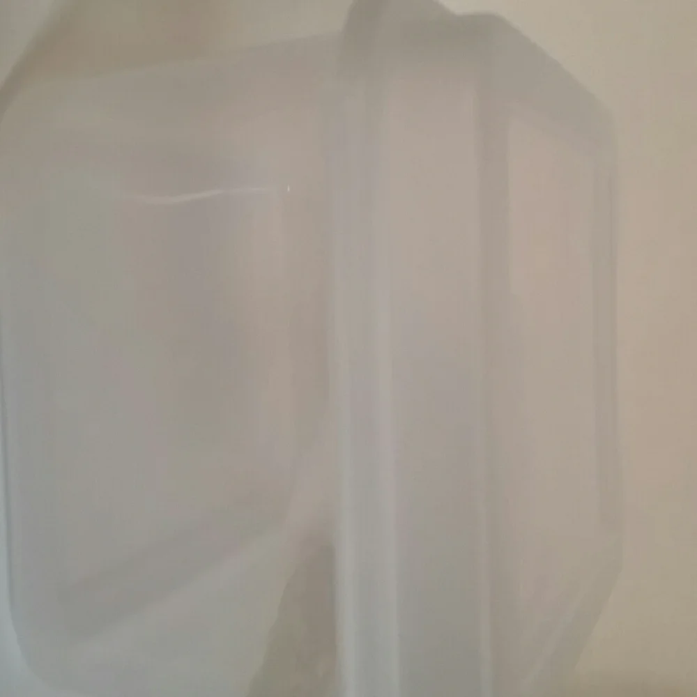 6 Sterilite Flip Top Storage Tubs Boxes